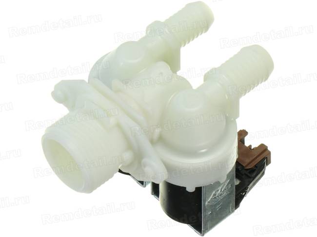 Клапан 2Wx180 для стиральной машины Electrolux Zanussi AEG 1325186110